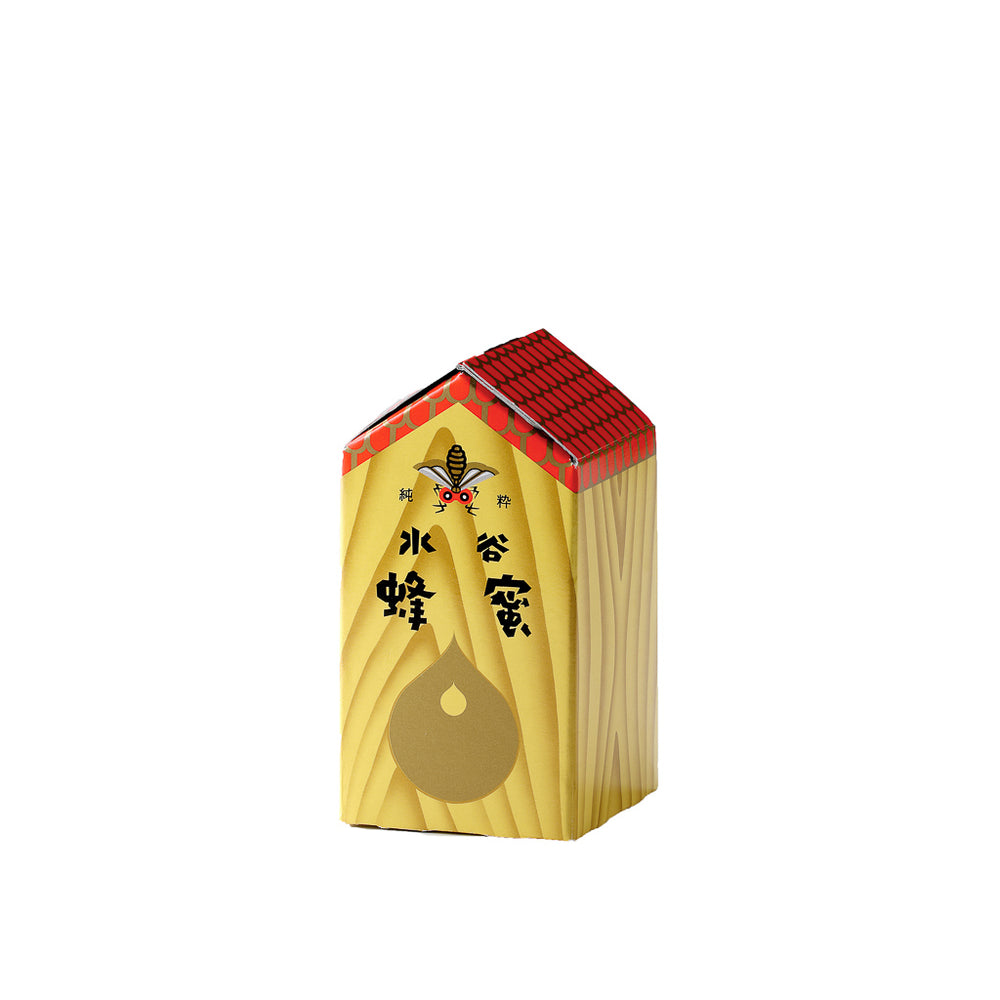 花のかおり 日本ミツバチ /120g – 水谷養蜂園オンラインショップ