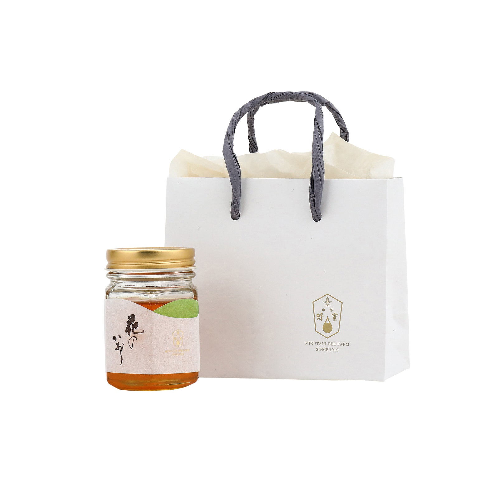 花のかおり 国産花々 /120g – 水谷養蜂園オンラインショップ