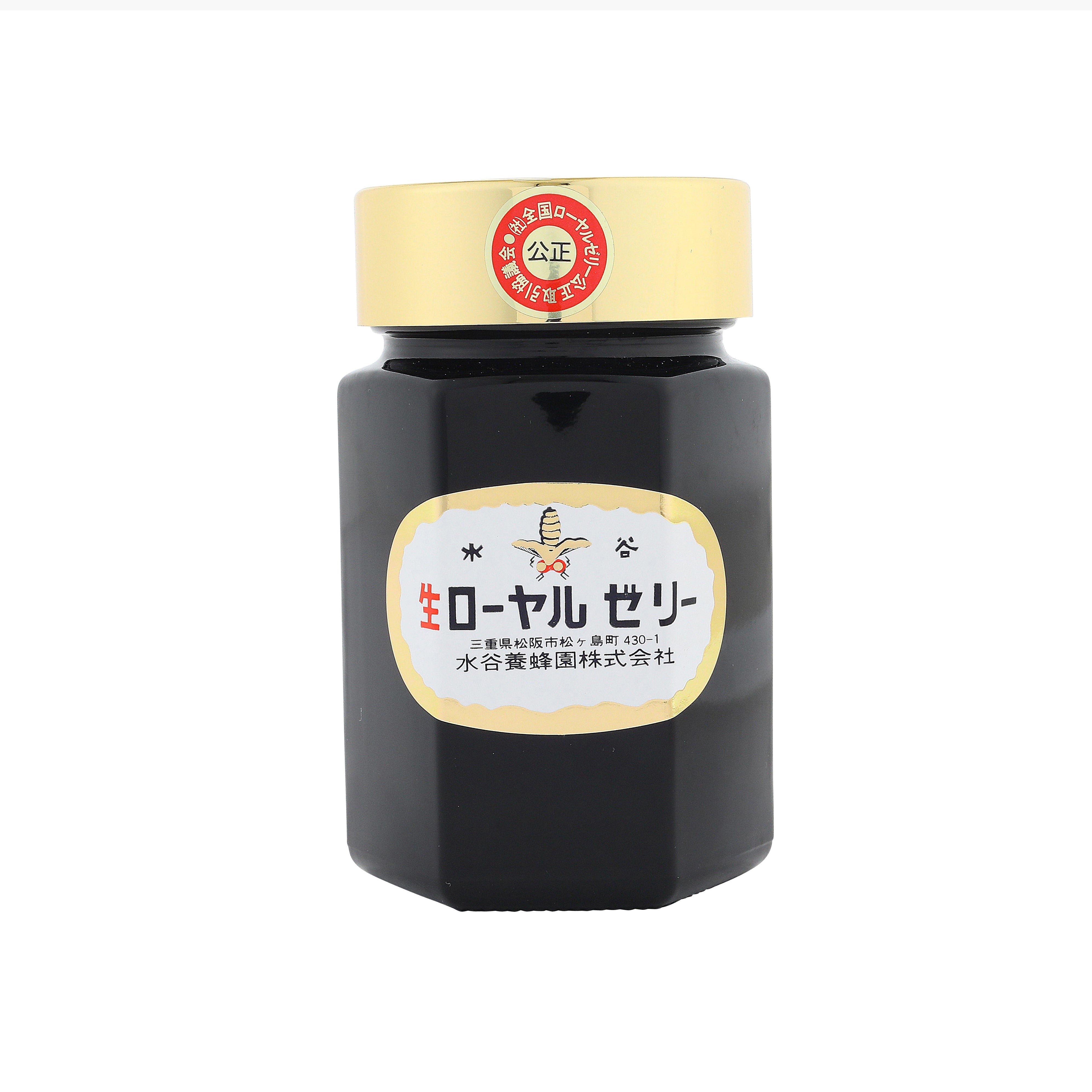 hachiya純粋生ローヤルゼリー100g 5瓶 国産生 hachiya純粋生ローヤルゼリー100g 5瓶 国産生
